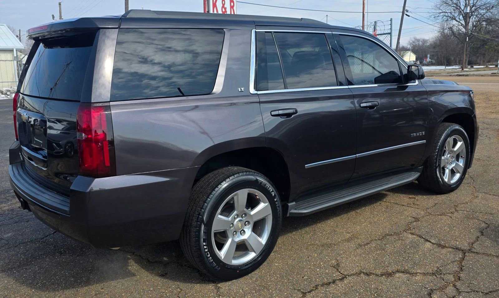 Used 2017 Chevrolet Tahoe LT w/ Max Trailering Package image 3