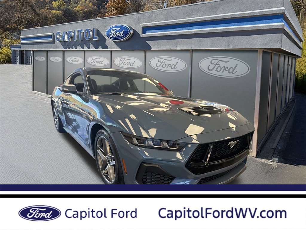 New 2025 Ford Mustang GT image 1