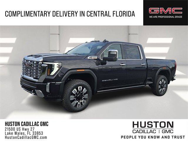 New 2026 GMC Sierra 2500 Denali w/ Denali Reserve Package