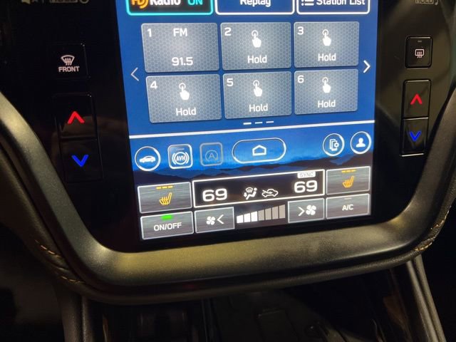 Certified 2025 Subaru Outback Wilderness w/ Wilderness Package image 39