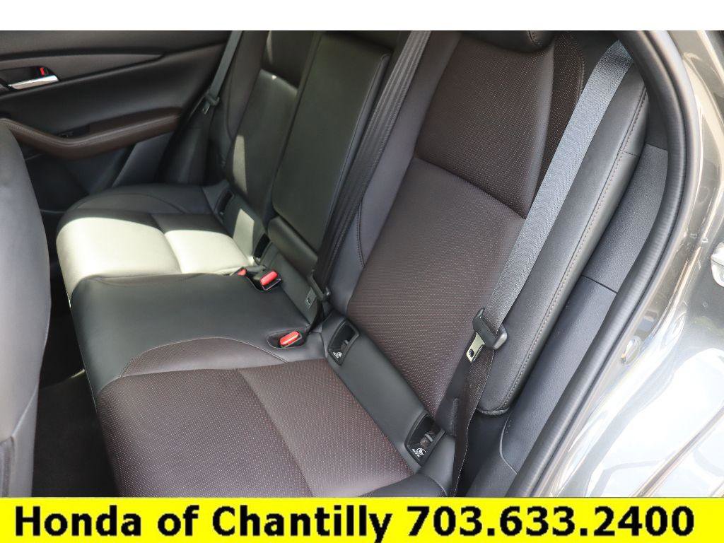 Used 2023 MAZDA CX-30 AWD 2.5 S w/ Premium Package image 28