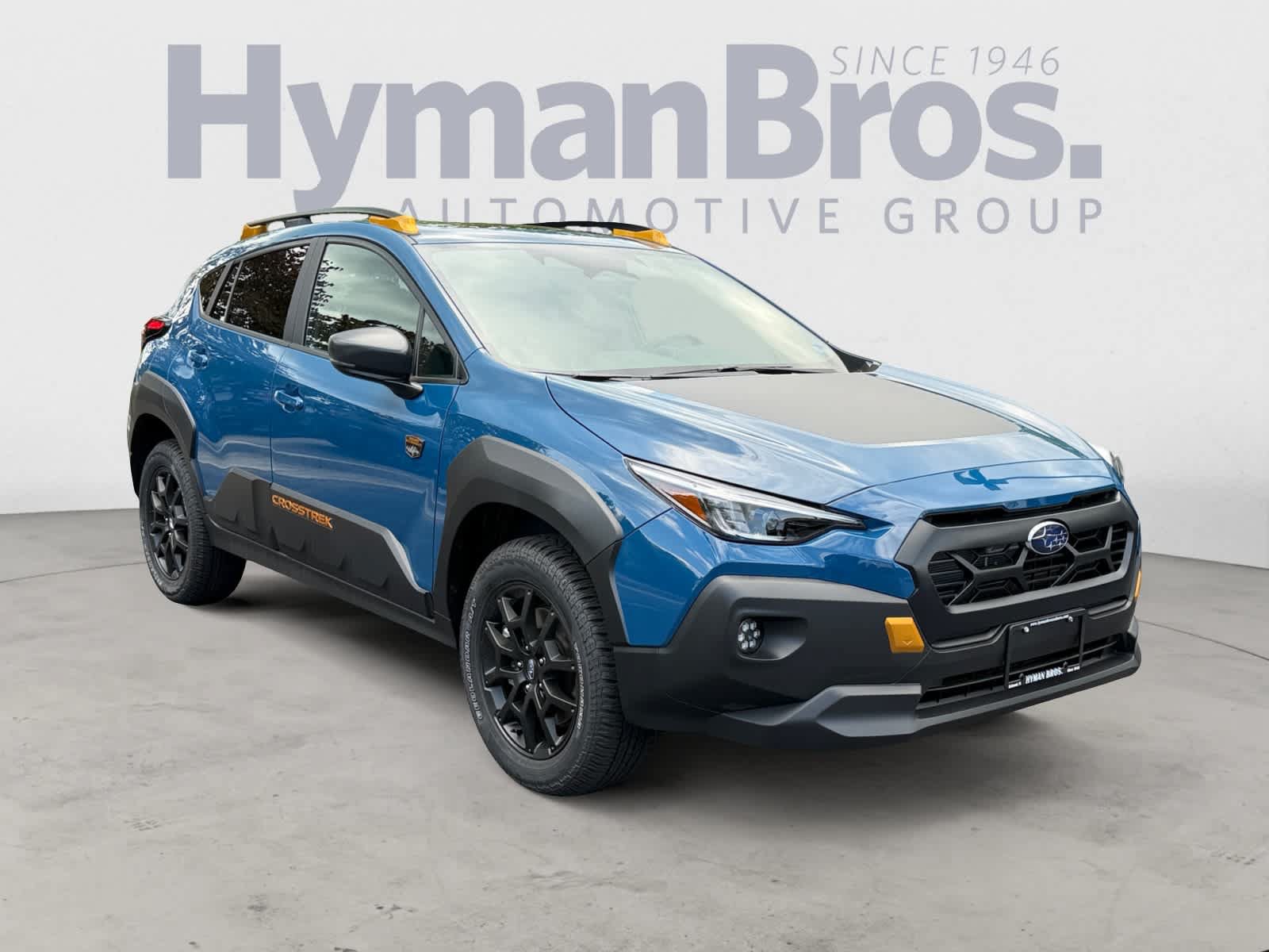 New 2026 Subaru Crosstrek 2.5i Wilderness w/ Wilderness Package AWD/4WD image 1