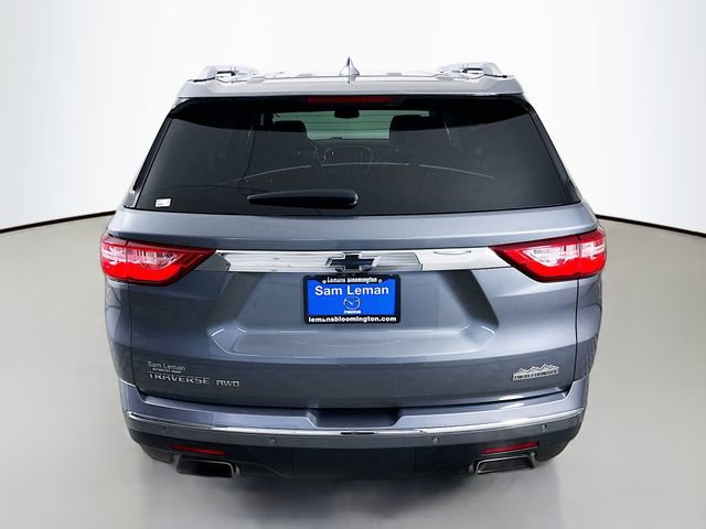 Used 2020 Chevrolet Traverse High Country image 6