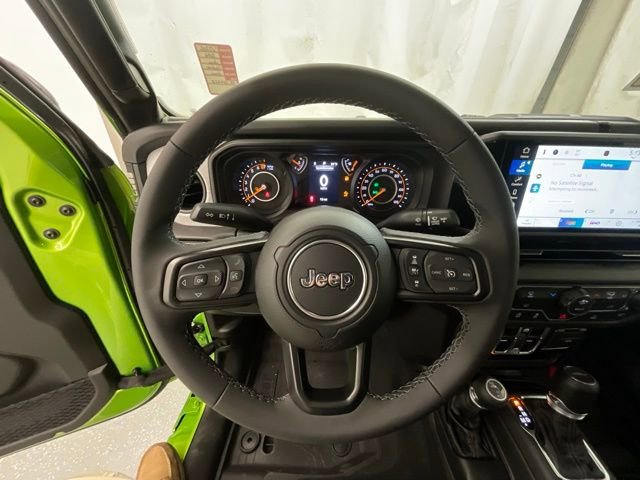 New 2026 Jeep Gladiator Sport AWD/4WD image 11