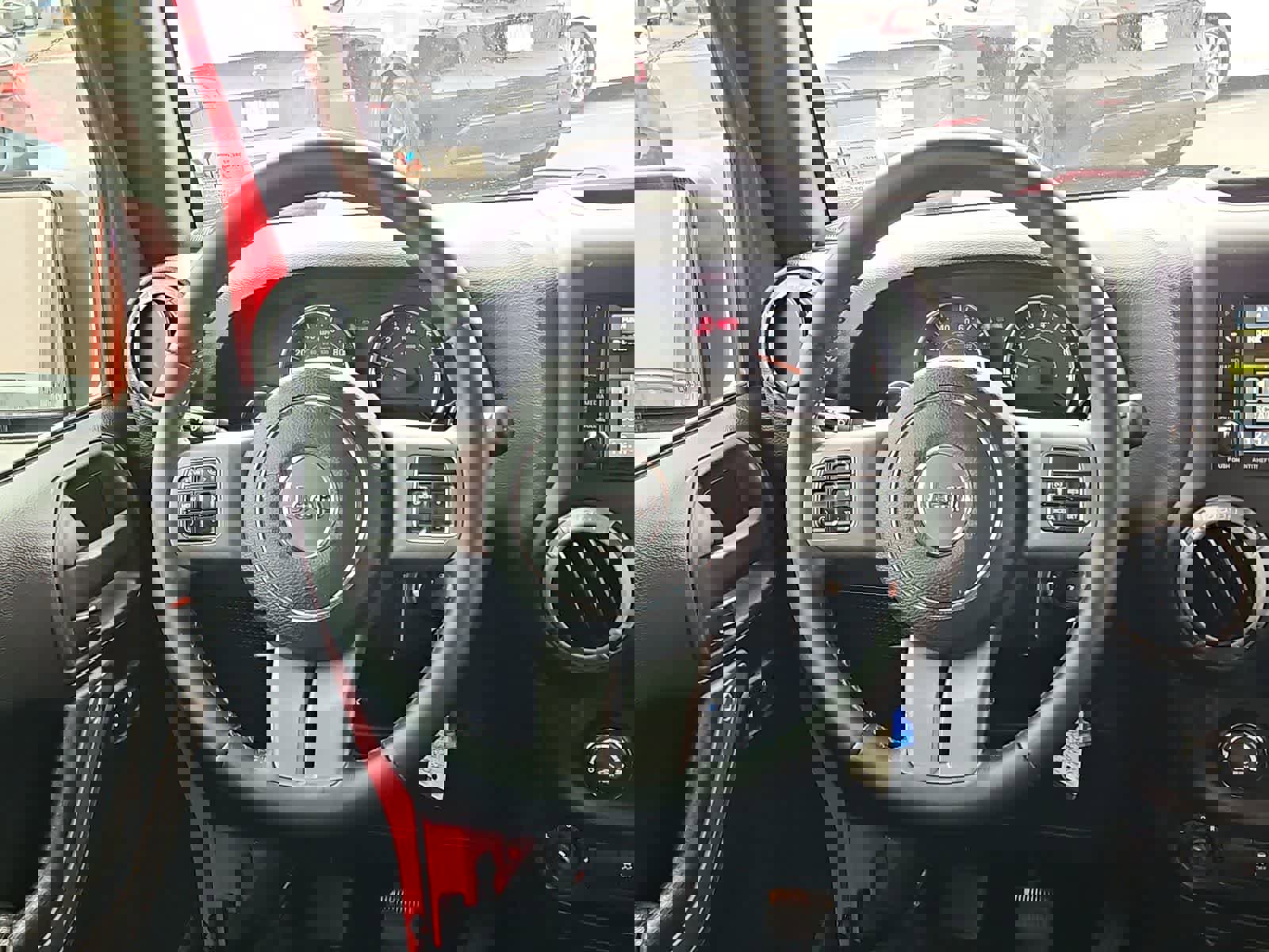 Used 2016 Jeep Wrangler Unlimited Sport image 23