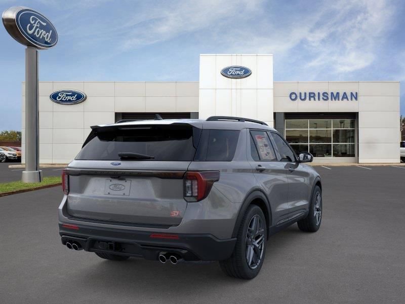 New 2026 Ford Explorer ST AWD/4WD image 7