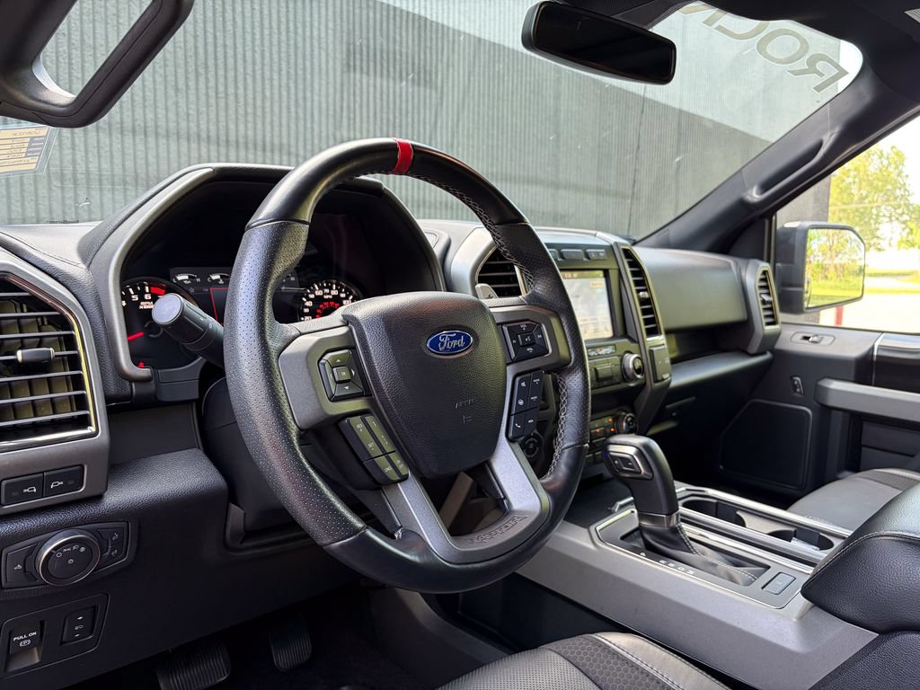 Used 2019 Ford F150 Raptor w/ Equipment Group 802A Luxury AWD/4WD image 10