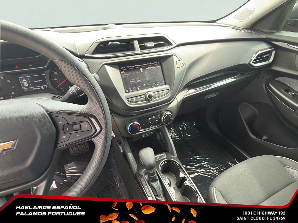 Used 2023 Chevrolet TrailBlazer LS FWD image 22