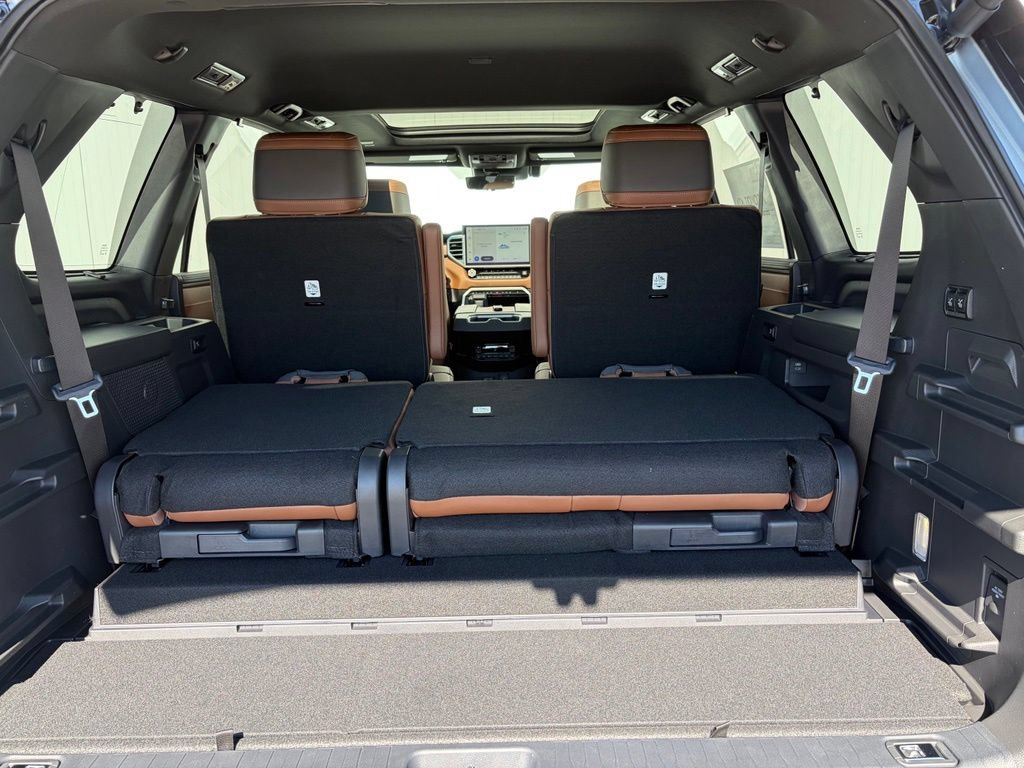 New 2026 Toyota Sequoia 1794 Edition AWD/4WD image 25