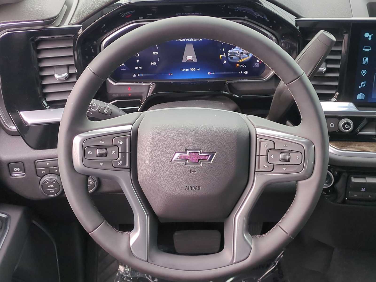 New 2026 Chevrolet Silverado 2500 LT w/ Trail Boss Package AWD/4WD image 14