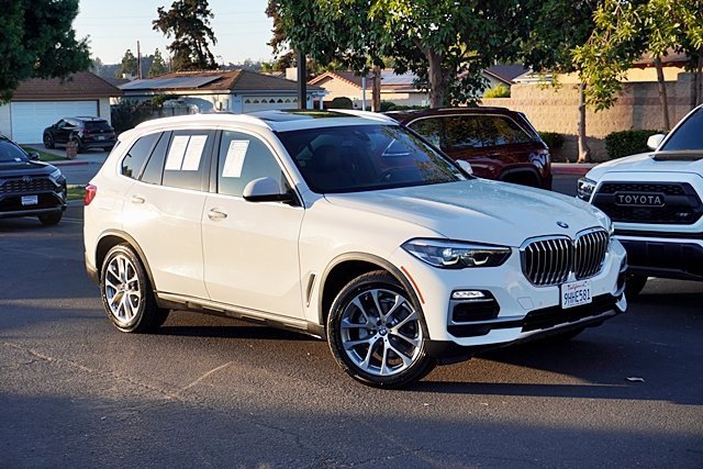 Used 2020 BMW X5 sDrive40i w/ Convenience Package image 3