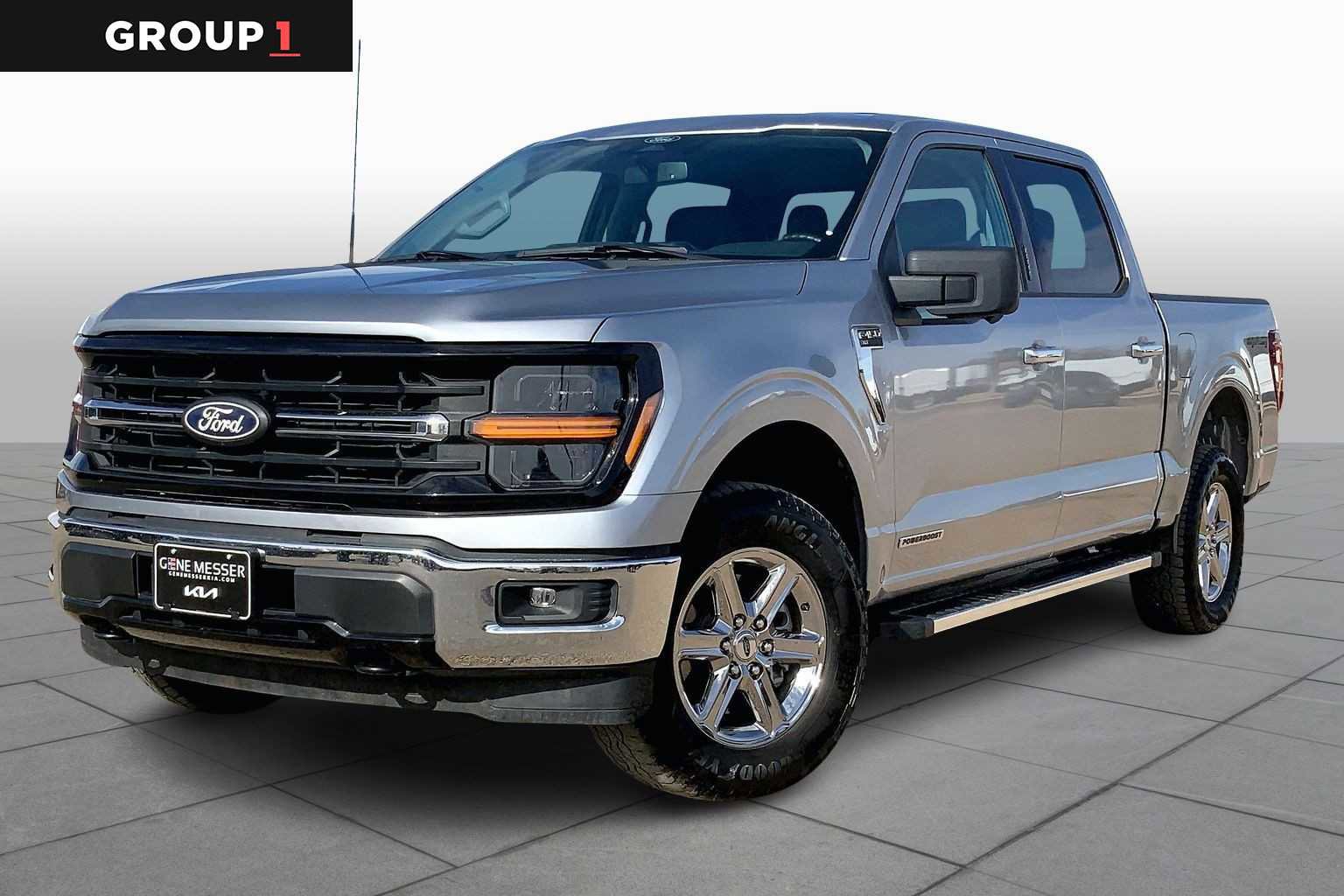 Used 2024 Ford F150 XLT w/ Mobile Office Package image 1