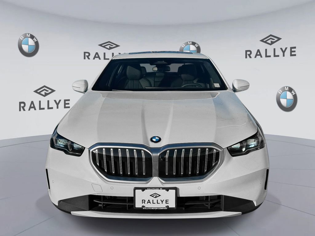 Certified 2026 BMW 530i xDrive w/ Premium Package AWD/4WD image 2