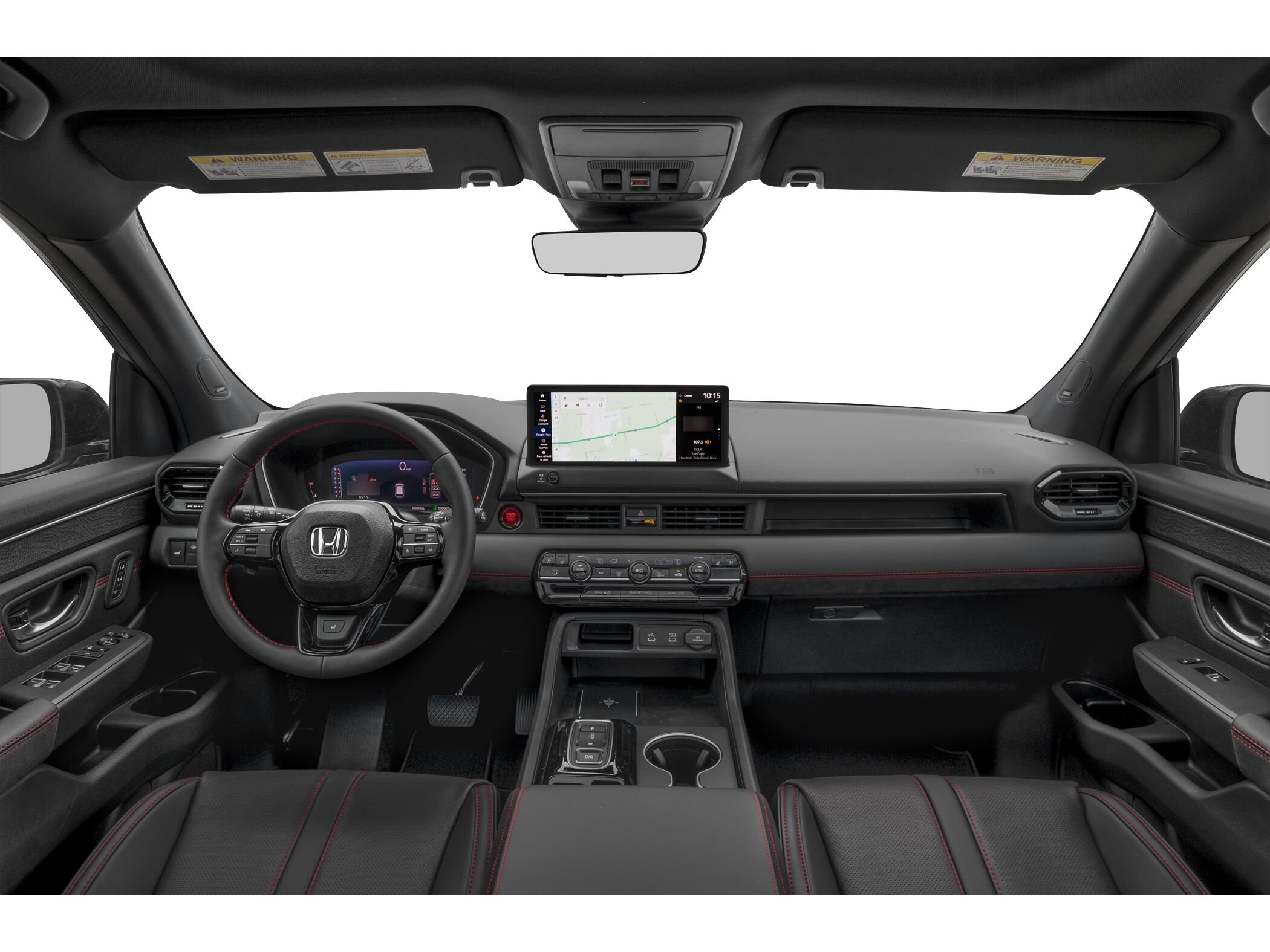 New 2026 Honda Pilot Black Edition image 7