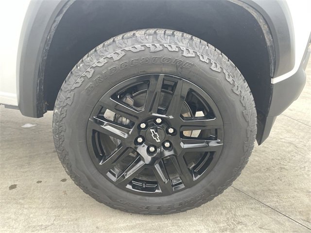 Used 2024 Chevrolet Colorado Trail Boss w/ Technology Package image 33