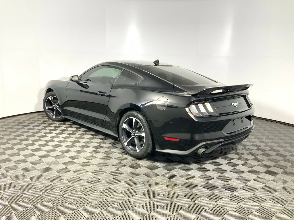 Used 2021 Ford Mustang Coupe image 10