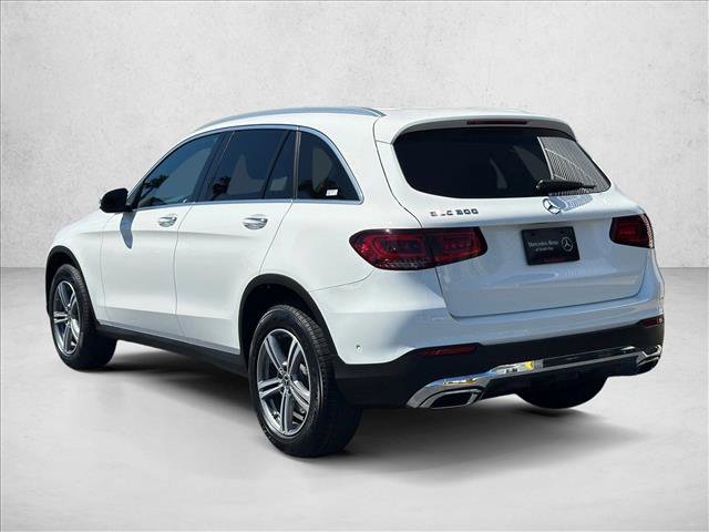 Certified 2022 Mercedes-Benz GLC 300 image 8