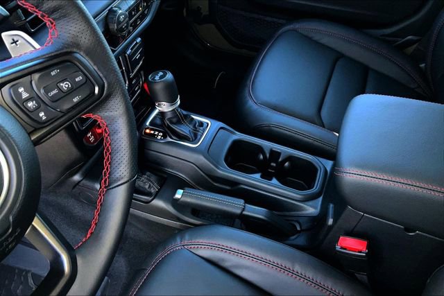 New 2026 Jeep Wrangler Unlimited Rubicon 392 image 8