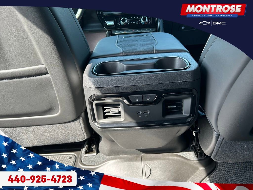 New 2026 GMC Sierra 2500 AT4X image 23