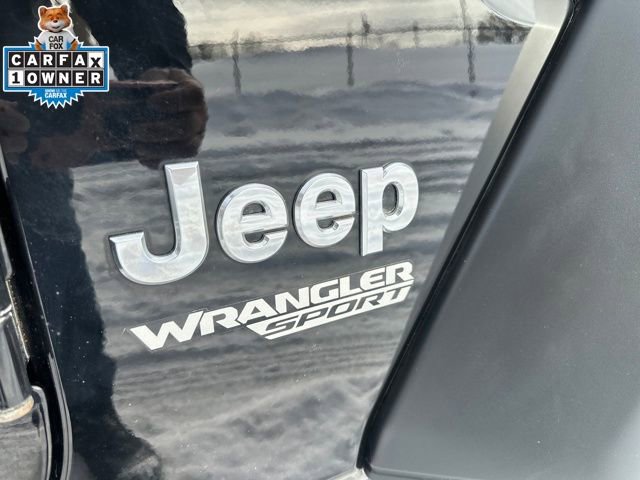 Used 2018 Jeep Wrangler Sport image 12