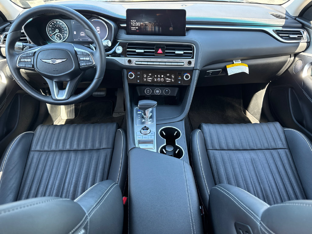 Used 2026 Genesis G70 2.5T Prestige RWD image 22
