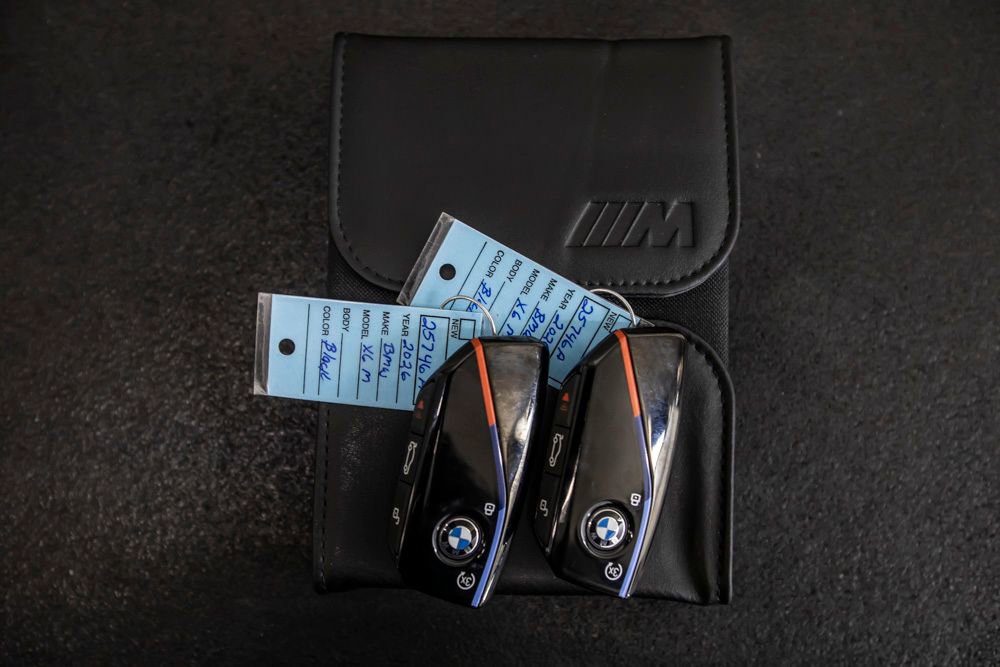 Used 2026 BMW X6 M Competition w/ Executive Package image 47