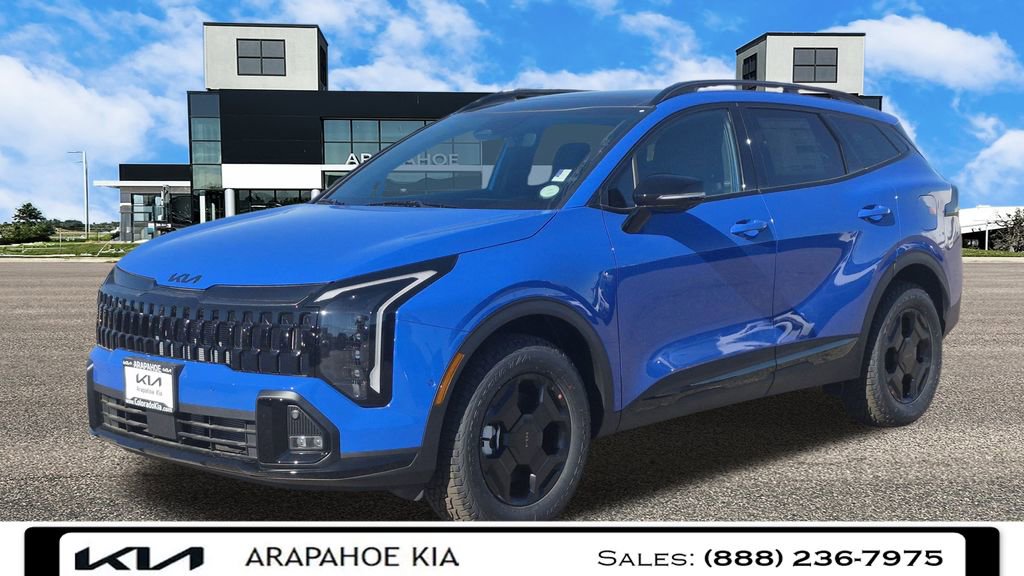New 2026 Kia Sportage X-Pro Prestige image 4