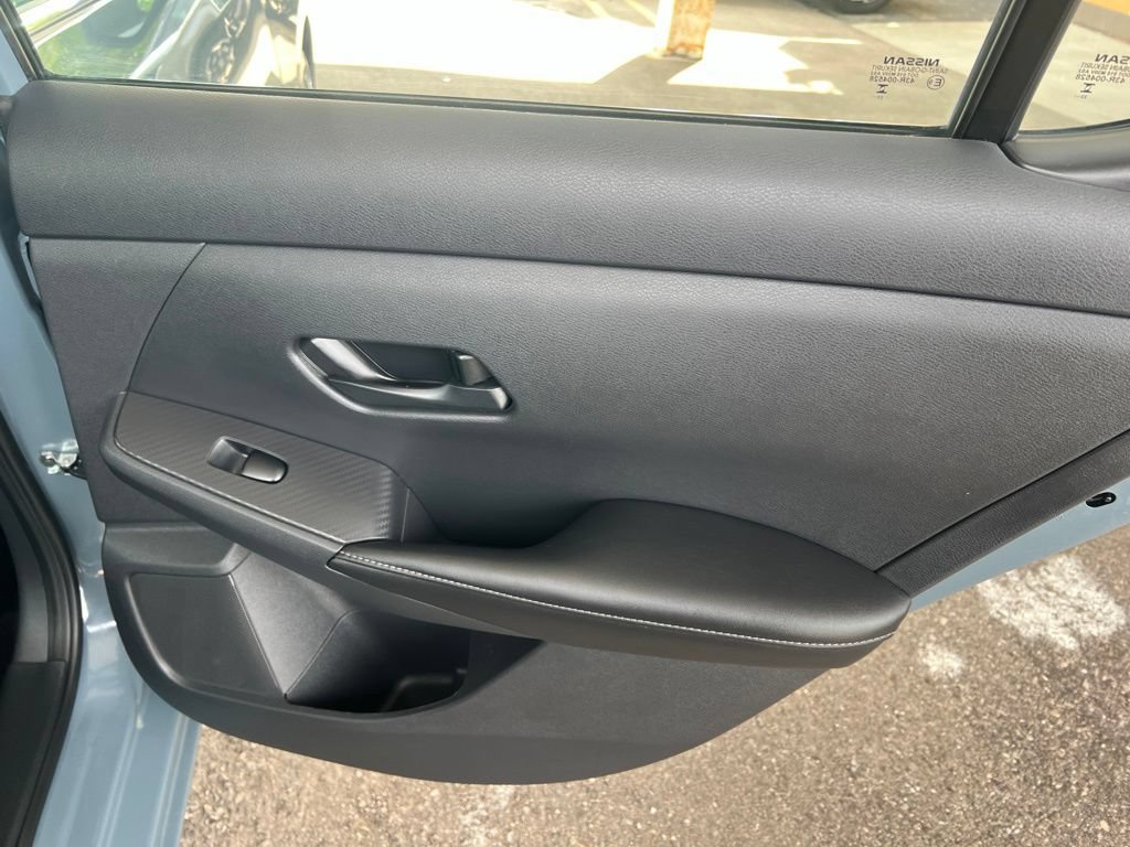 Used 2024 Nissan Sentra SV w/ Trunk Package FWD image 16