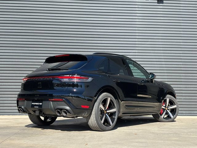 Certified 2026 Porsche Macan S AWD/4WD image 7