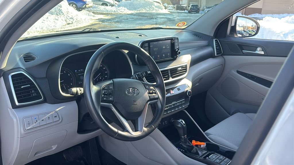 Used 2020 Hyundai Tucson Sport image 23