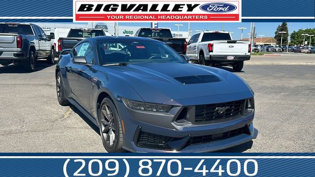New 2026 Ford Mustang Dark Horse RWD image 1
