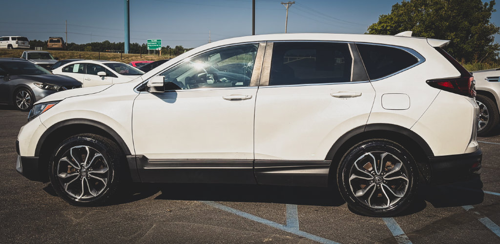 Used 2022 Honda CR-V EX image 15
