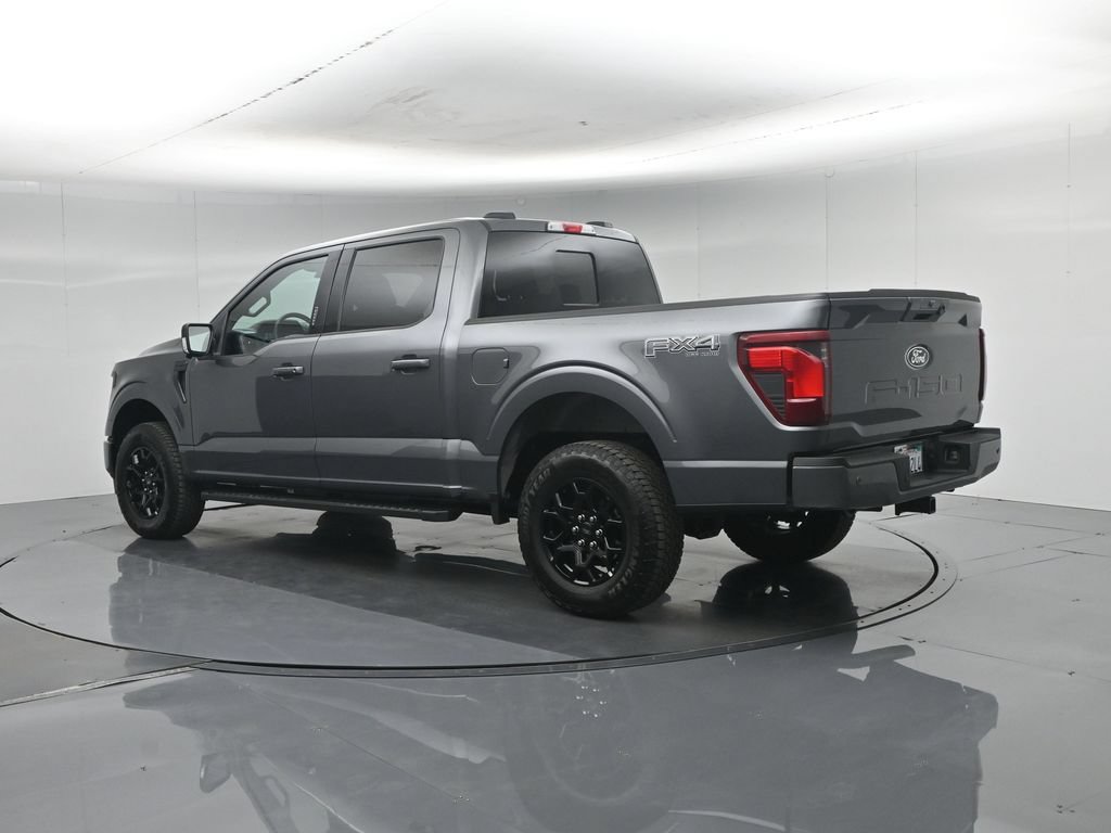 Certified 2026 Ford F150 XLT w/ Equipment Group 302A MID AWD/4WD image 7