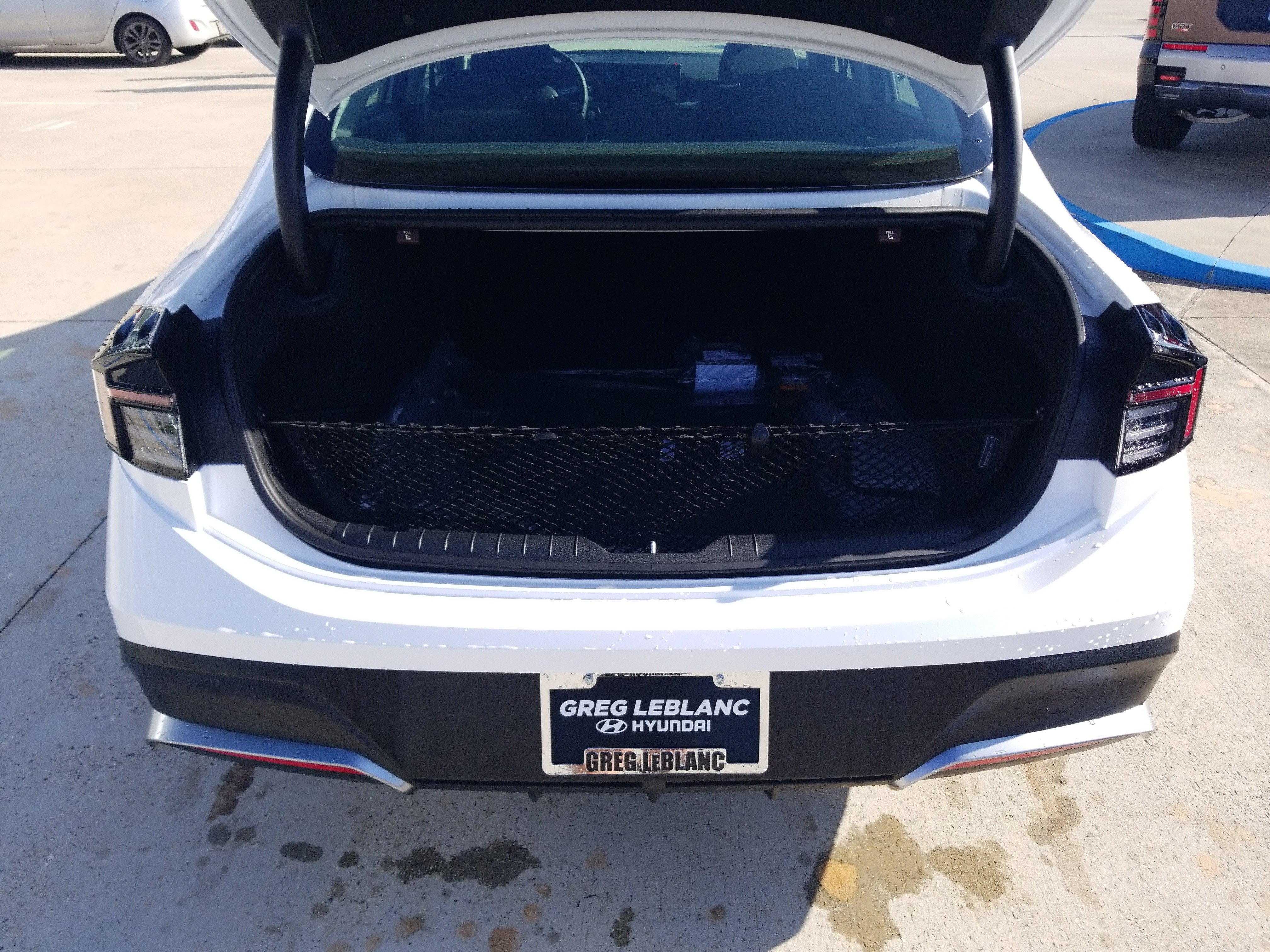 New 2026 Hyundai Sonata SE FWD image 13