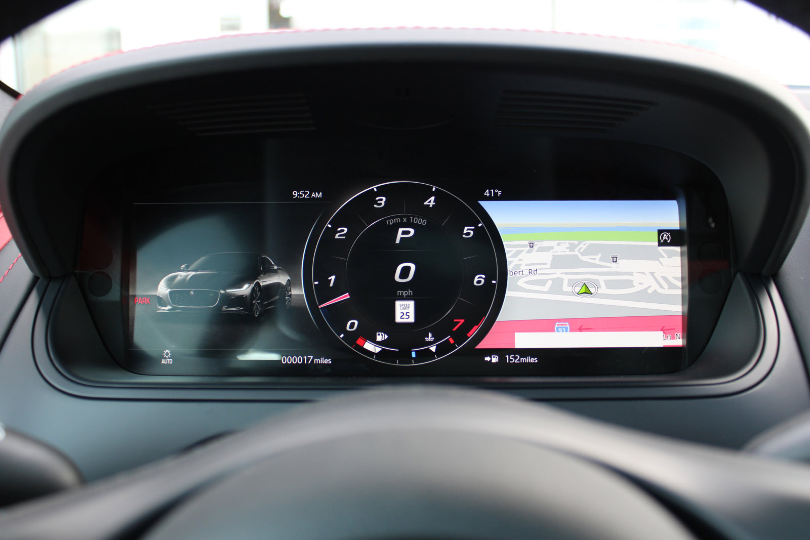 New 2023 Jaguar F-TYPE R image 21