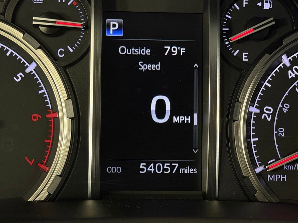 Used 2020 Toyota 4Runner Nightshade AWD/4WD image 14