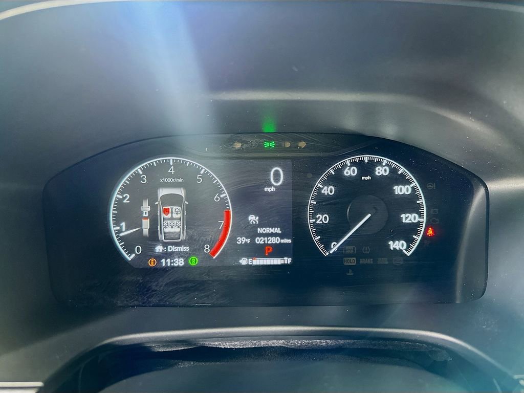 Used 2025 Honda CR-V EX-L image 25