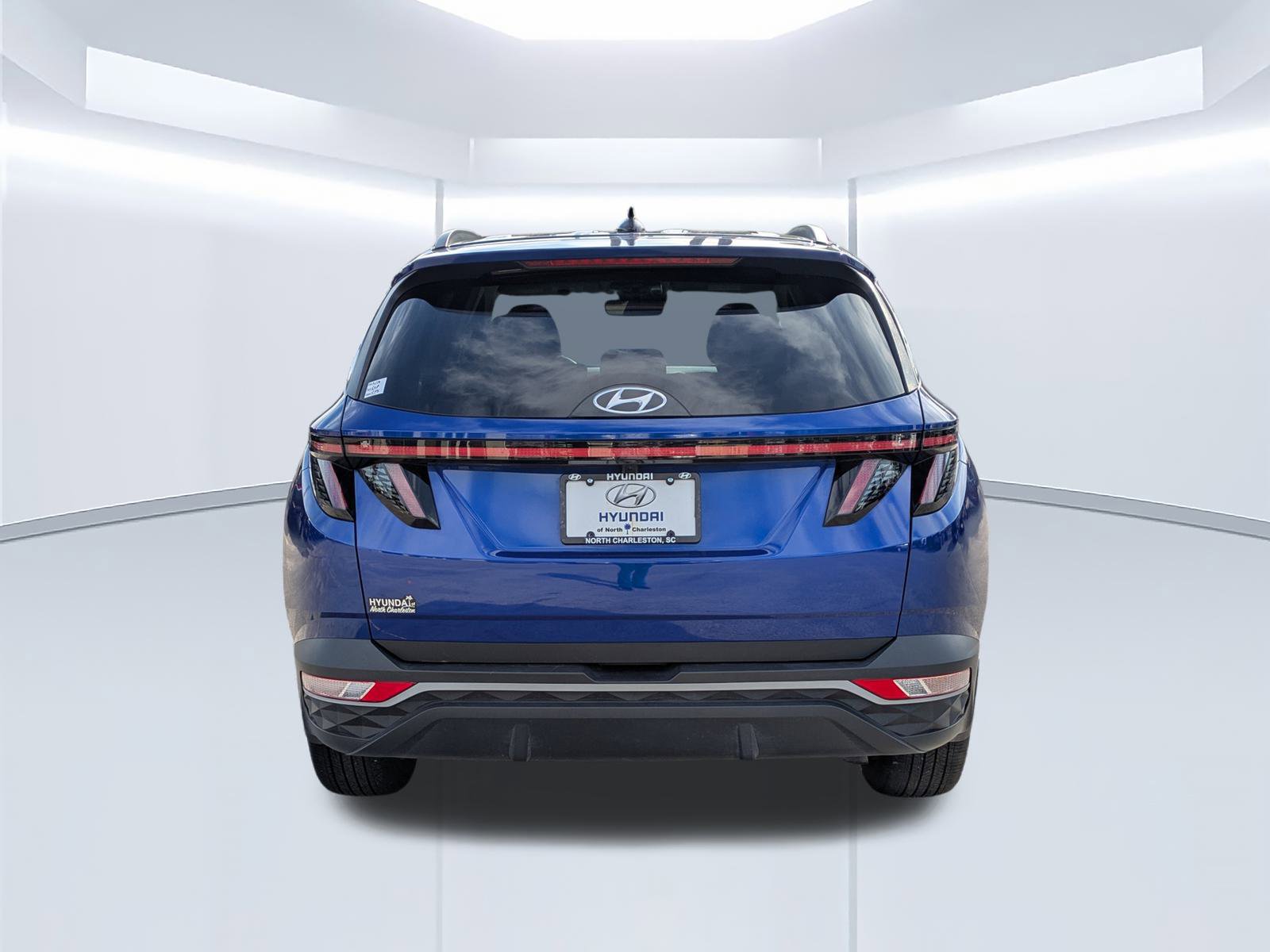 Certified 2023 Hyundai Tucson SEL w/ Convenience Package image 5