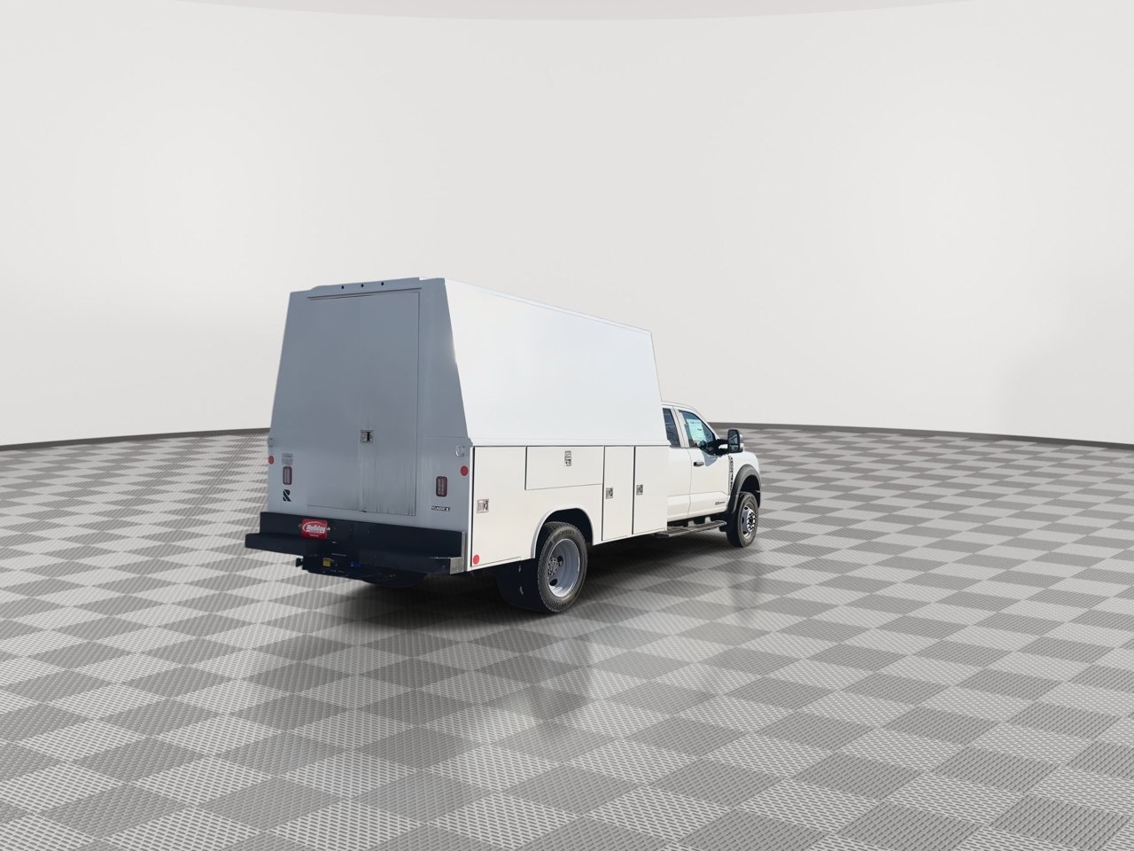 New 2025 Ford F550 4x4 SuperCab Super Duty image 30