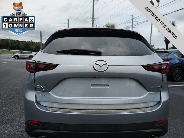 Certified 2023 MAZDA CX-5 AWD 2.5 S image 9