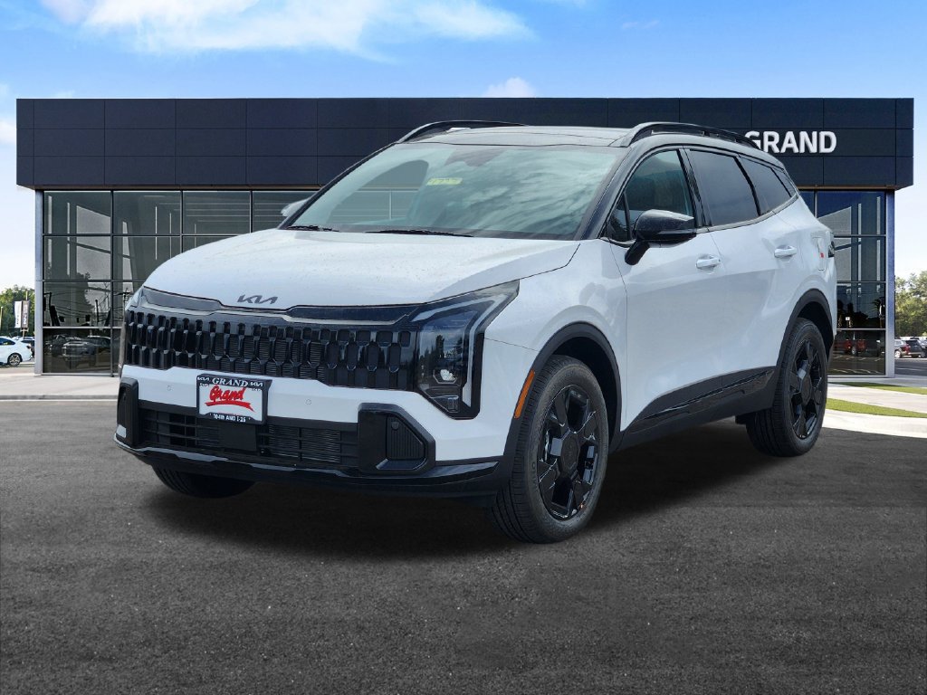 New 2027 Kia Sportage X-Line AWD/4WD image 4