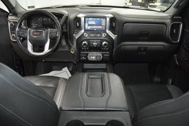 Used 2021 GMC Sierra 1500 SLT w/ SLT Premium Package AWD/4WD image 30