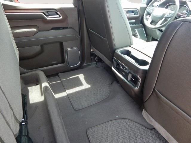 New 2025 GMC Sierra 1500 Denali w/ Technology Package image 12