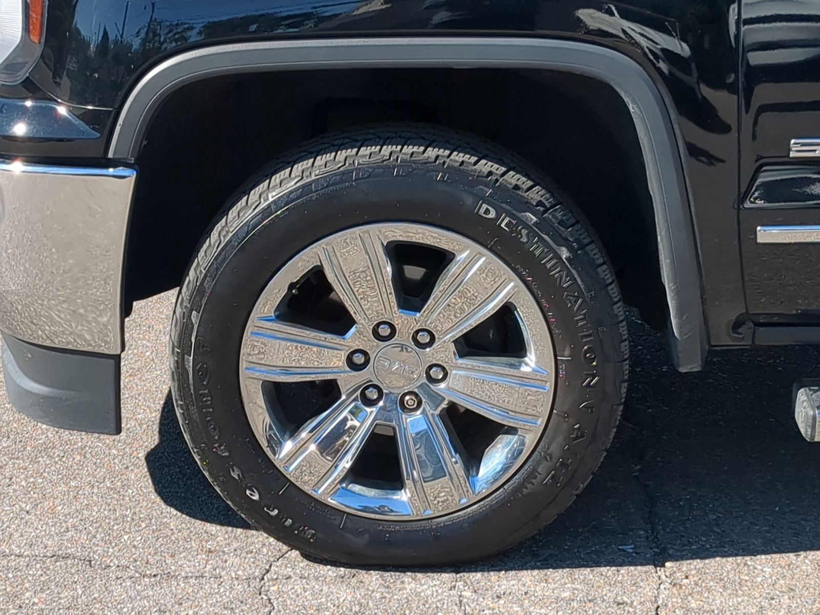 Used 2018 GMC Sierra 1500 SLT image 19