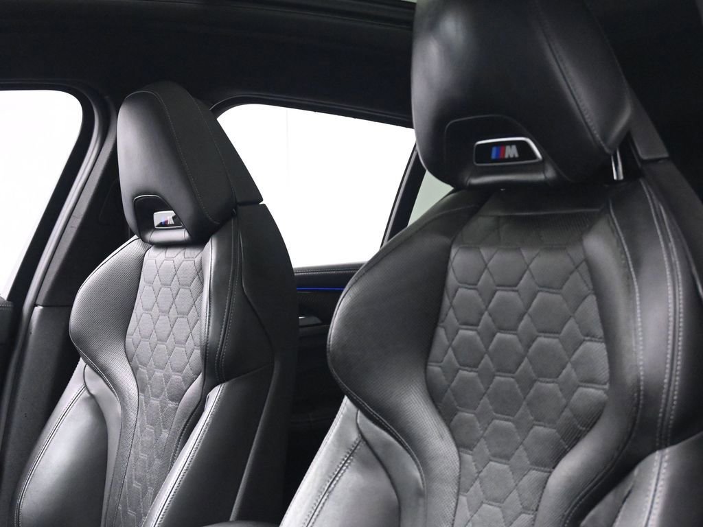Used 2021 BMW X4 M w/ Competition Package image 14