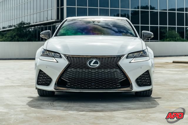 Used 2016 Lexus GS F RWD image 15