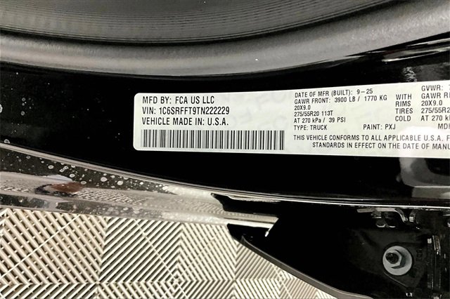 New 2026 RAM 1500 Big Horn image 14