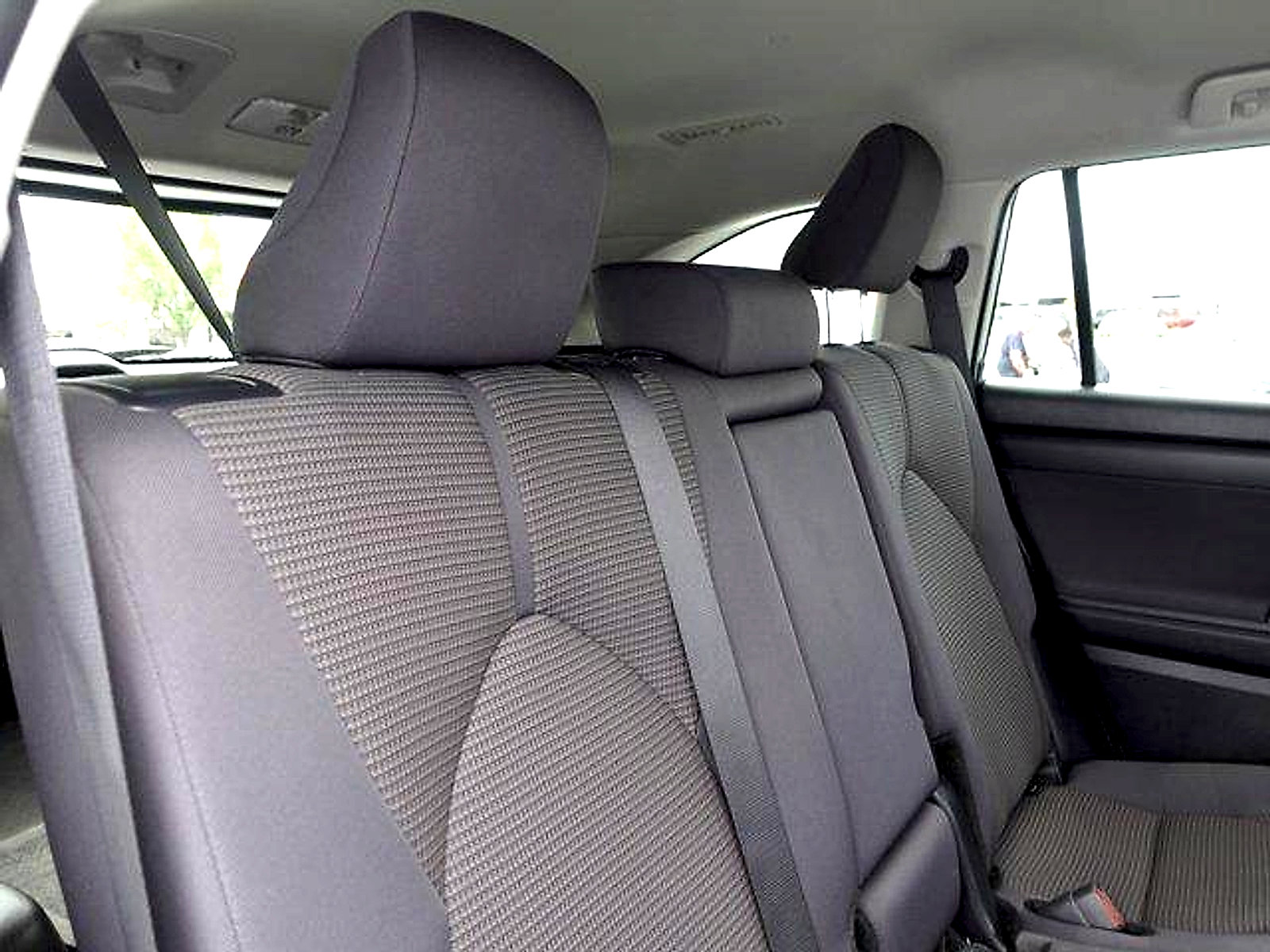 Certified 2024 Toyota Highlander LE AWD/4WD image 12