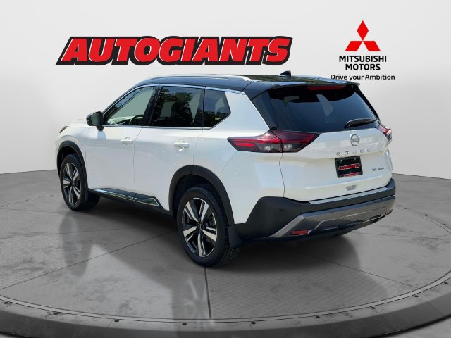 Used 2023 Nissan Rogue SL AWD/4WD image 4