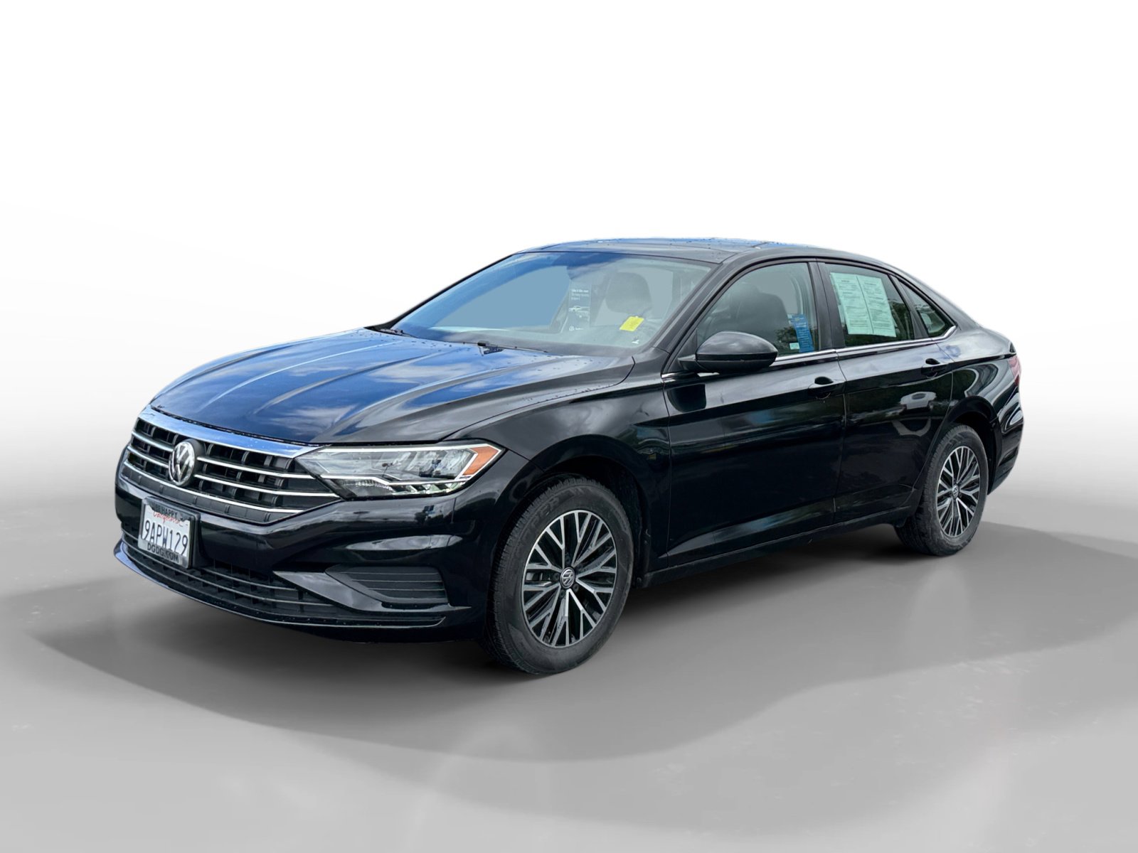 Certified 2021 Volkswagen Jetta SE